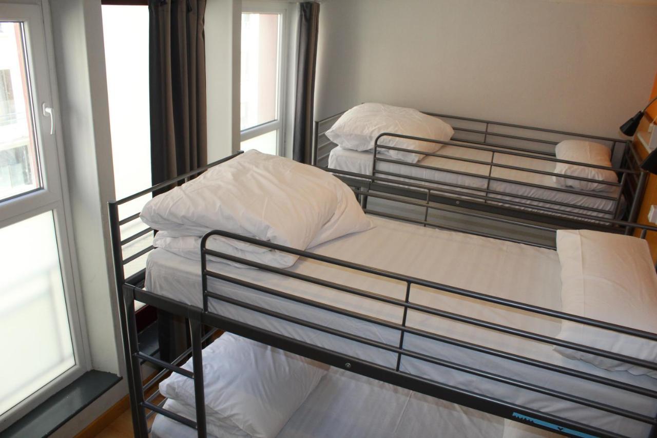 Mola! Hostel Burgo Esterno foto