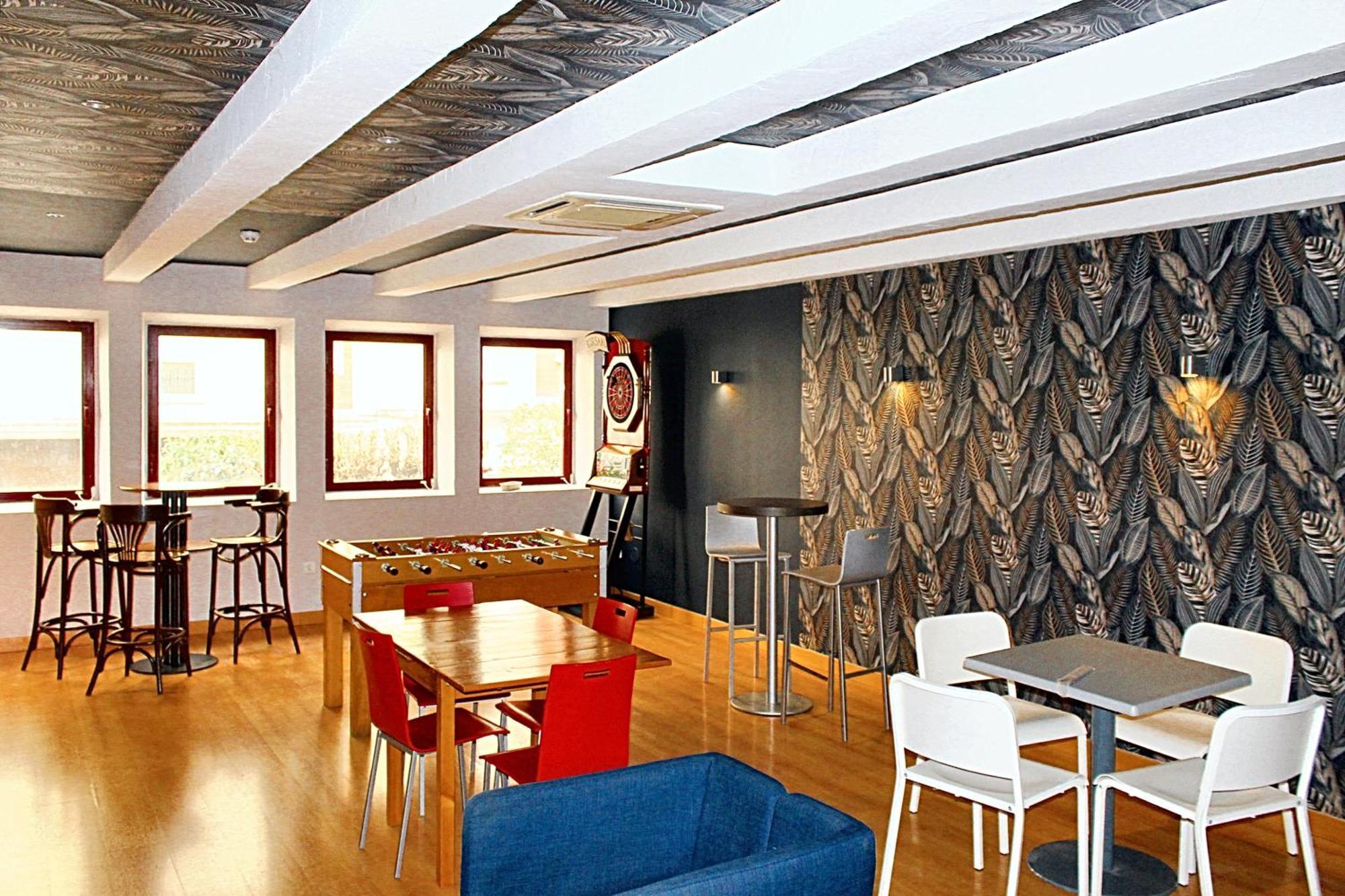 Mola! Hostel Burgo Esterno foto