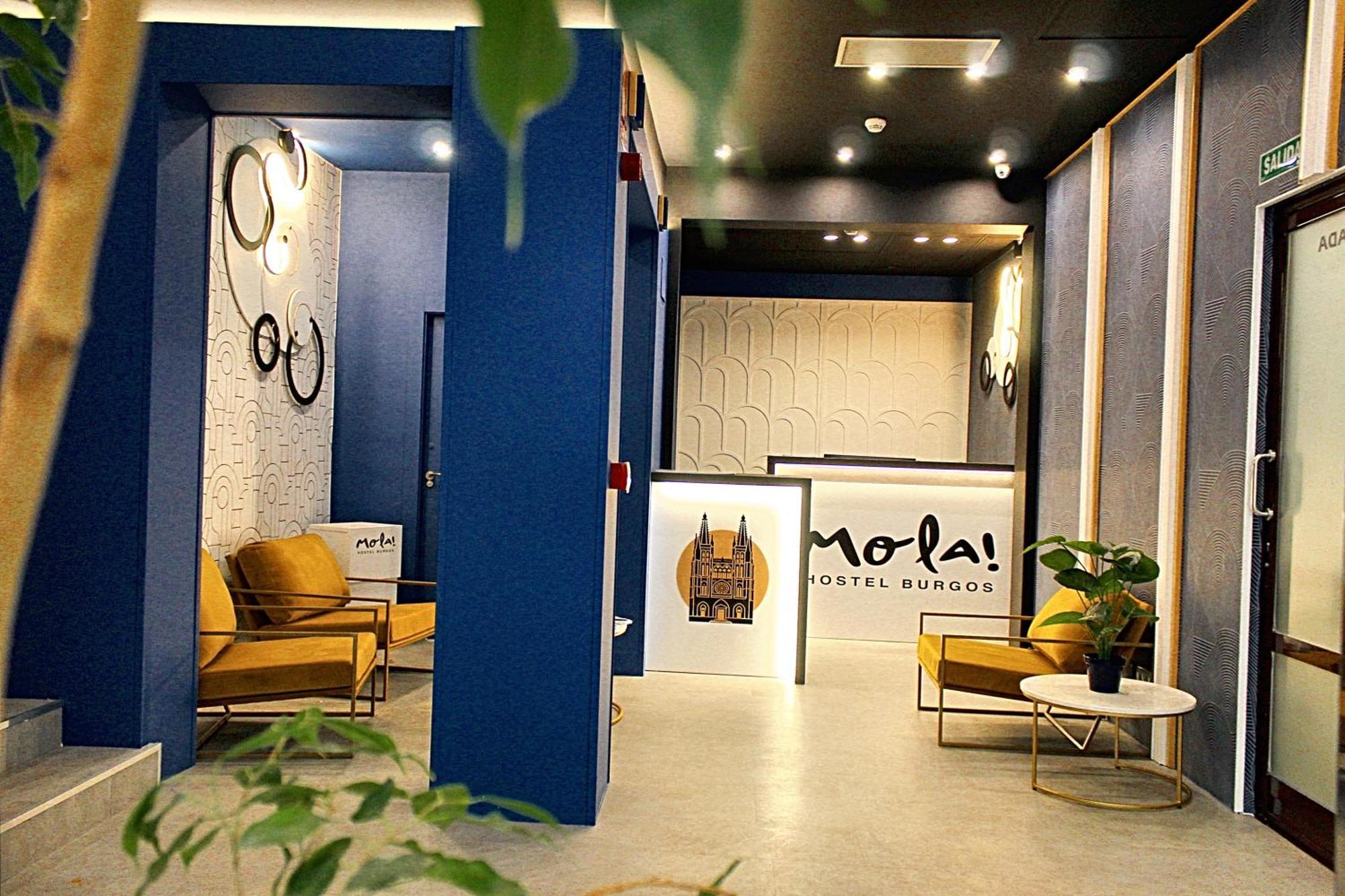 Mola! Hostel Burgo Esterno foto